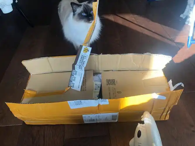 在澳洲收快递包裹真78累