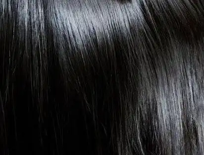 赵薇宋茜唐嫣大夏天都染黑发去了!不嫌热反倒美了