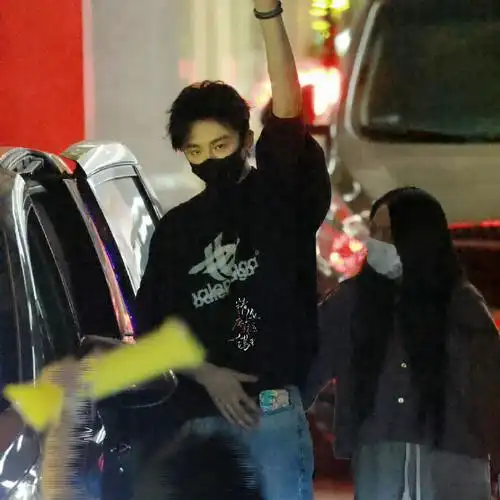 刘宇宁跟粉丝道歉