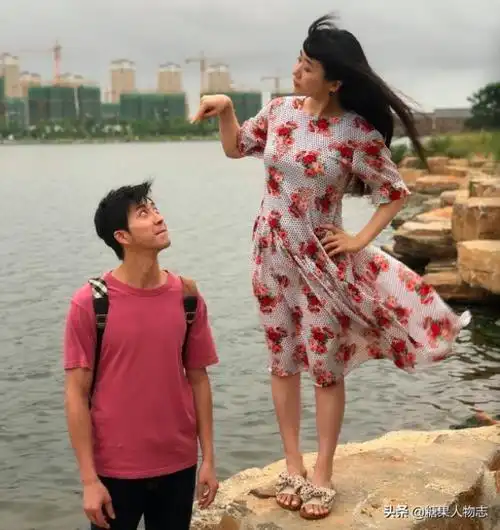 福原爱身高178cm江宏杰独宠155cm福原爱