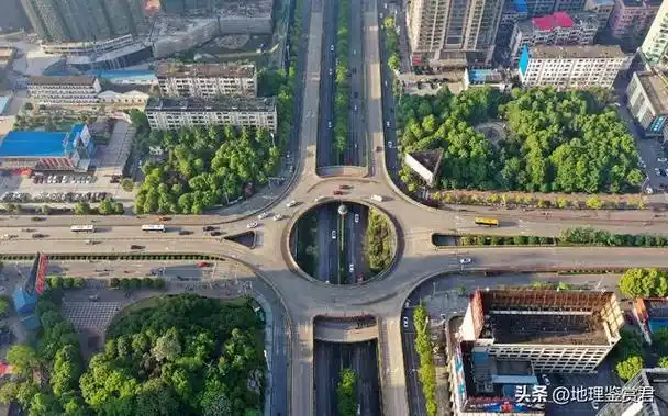 湖南将出现第二个"长沙",或成省域副中心,目标7年gdp超万亿