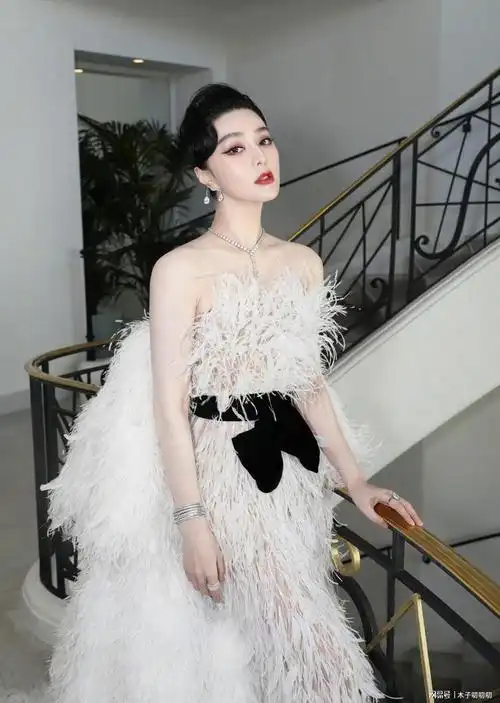 戛纳电影节即将落幕范冰冰16套礼服艳惊四座第17套还未公开