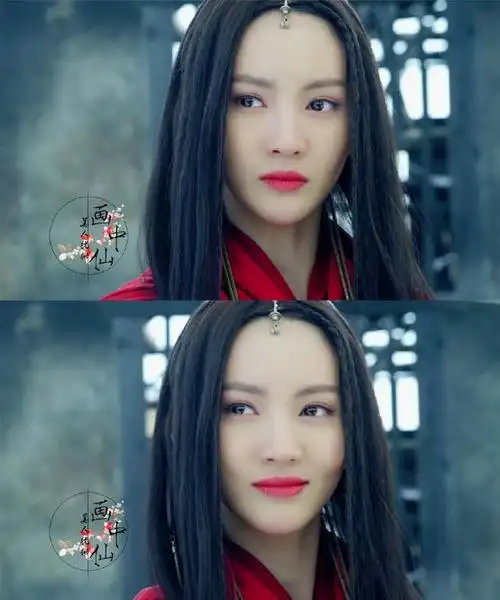 《秦时明月》【赤练】妖艳毒女.@金晨gina