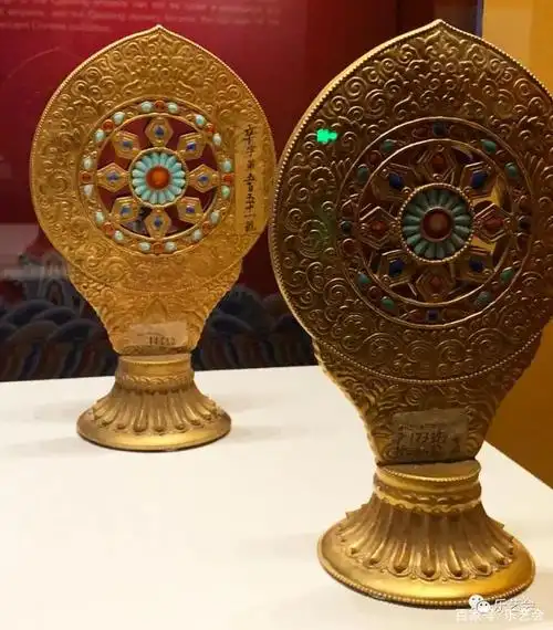 无极斋分享:《下江南——故宫博物院藏乾隆时期文物展》之六