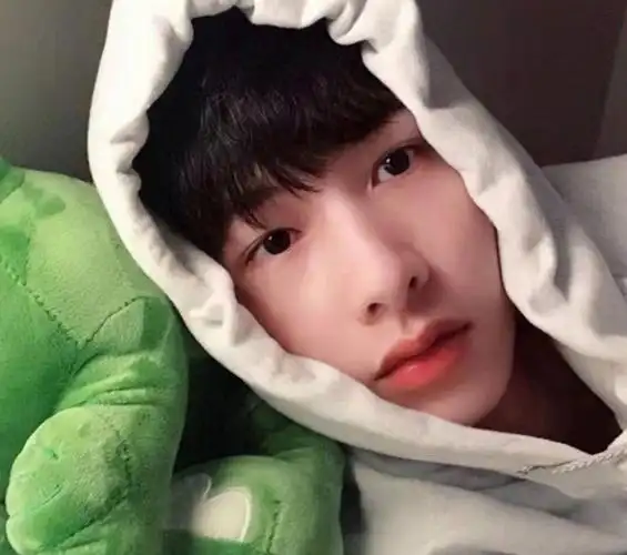 他泰宝藏男孩我的宝真可爱gun