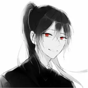 长发动漫男生头像,潇洒帅气的小哥哥图片