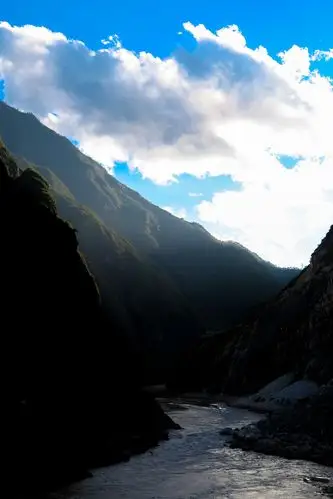 壮丽山河,山川秀美,气势磅礴,气吞山河