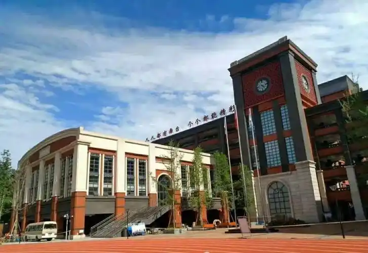 岂惟虑收获亦以求颠沛列五中学参加2018年全国思维联盟校第六届年会