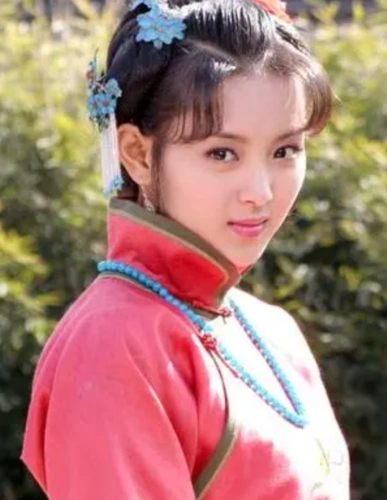 6701小刘佳而以下5位女演员让人不得不感叹"生不