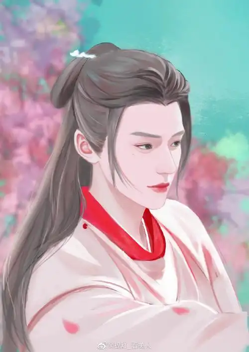 龚俊超话#龚俊温客行#粉衣小温