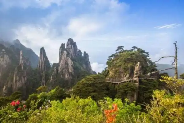 江西旅游必去十大景点(江西10个5a级景区推荐)-图2