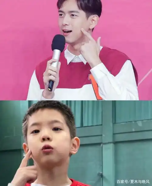 李现说他是"小李现"的不二人选