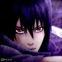 宇智波佐助轮回眼头像_微信头像图片大全