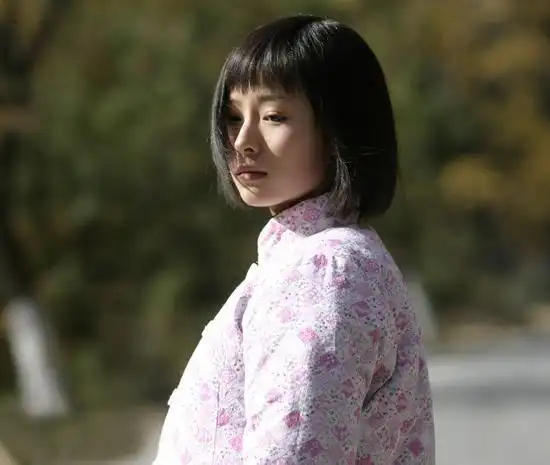 江一燕:不恨"李然" 珍惜自己眼前的一切(图)