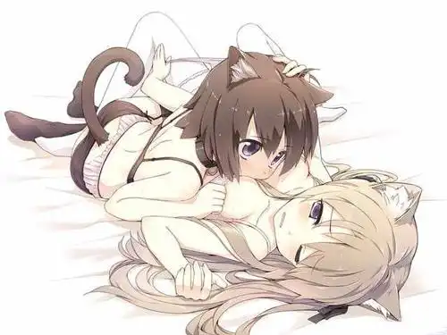 崩坏3女主猫娘play路面畅通随时发车