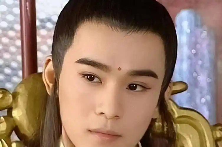 四美之中最不合格的乔振宇,为何突然亮瞎了我的眼_电视剧_状态_古装