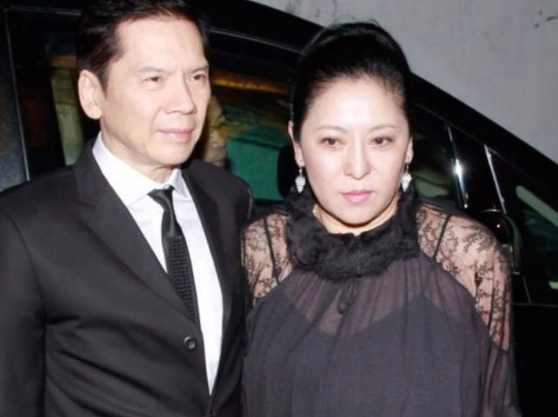 丁佩为什么嫁给向华强