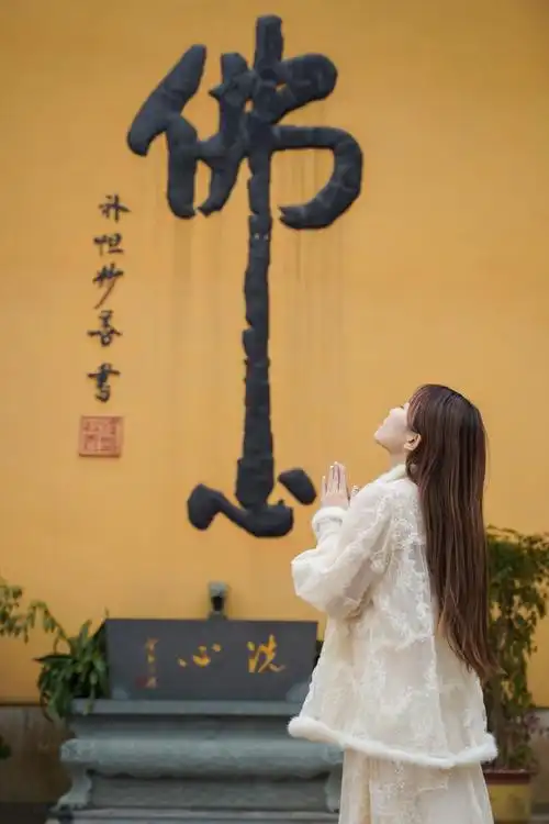 不止旅行##普陀山##春节去哪儿