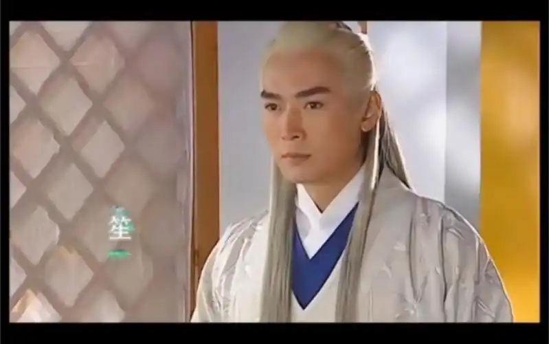 焦恩俊的张三丰,是真的帅