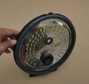 美的电饭煲内盖mb-fb40e503活动盖板上盖锅沸腾盒芯mk-sp50v1配件