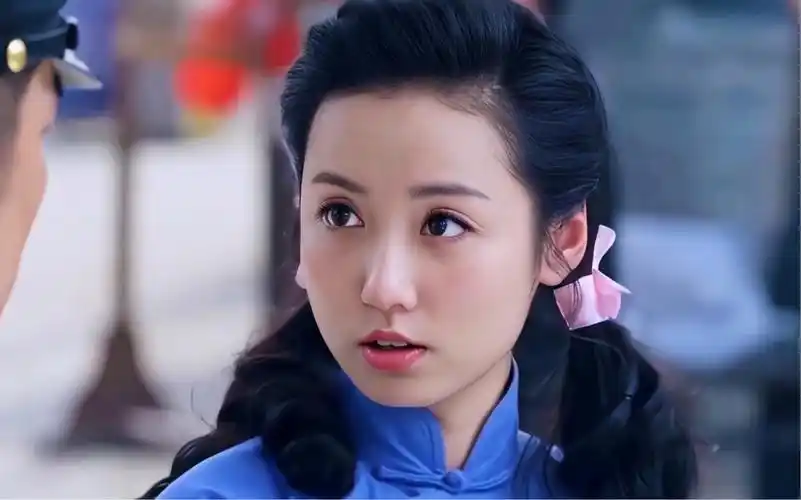 "兔系女神"吕一18岁到38岁的容貌变化