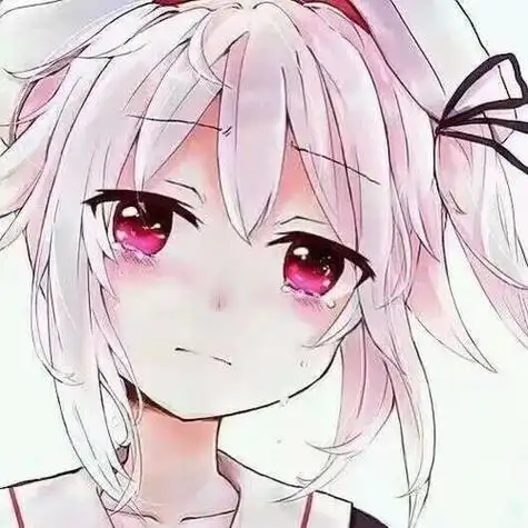 微信头像悲伤卡通版 卡通头像图片大全 -【爱个性】