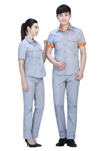 员工服装 法莎莉 定做员工工作服装款式工服工装工作服定制定做加工