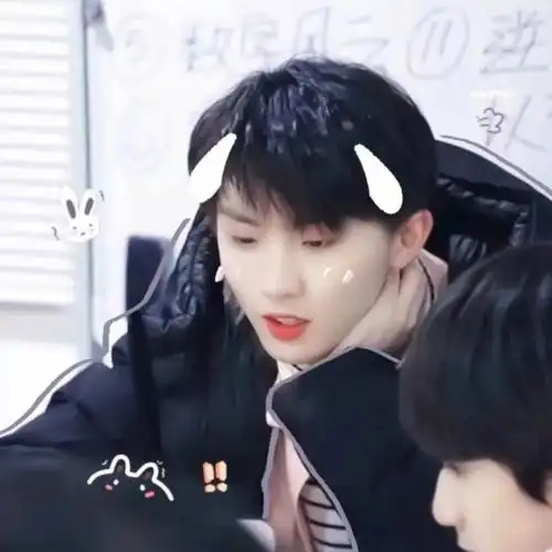 明星头像|时代少年团(tnt)组合头像(粉丝留言)_腾讯新闻