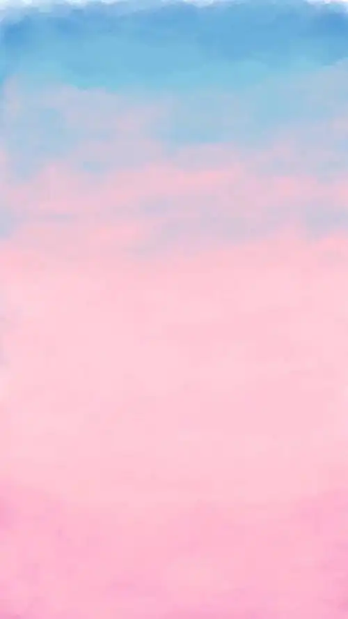 粉色 少女 壁纸