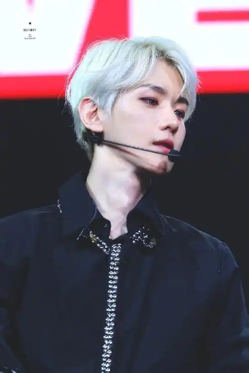 边伯贤#19111294 we are the future tour in 沃斯堡    银色小