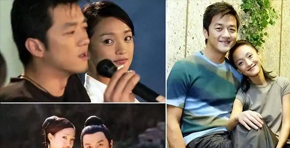 黄晓明李晨之流,都有菀菀类卿情结吧_郎朗_网友_照片