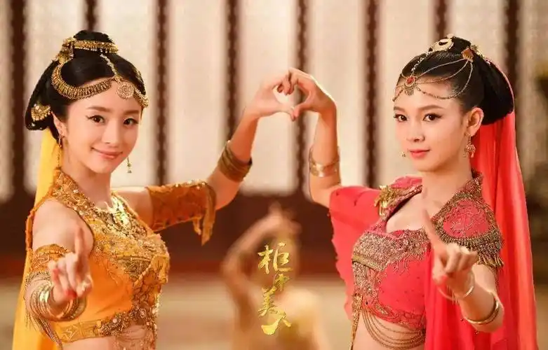 朱茵_周冬雨_陈妍希