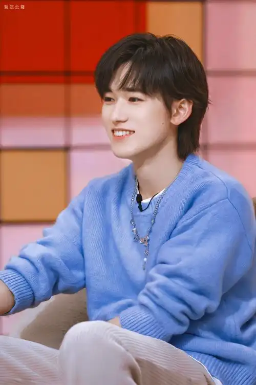 宋亚轩 三个少年