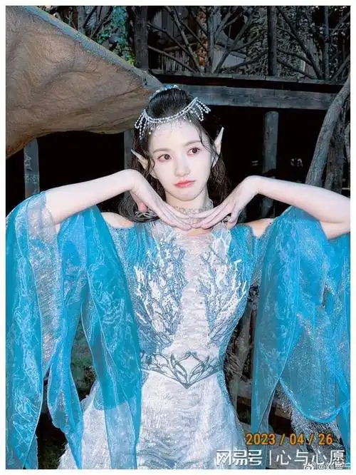 刘些宁深海中的璀璨明珠烈焰里海族的英勇公主