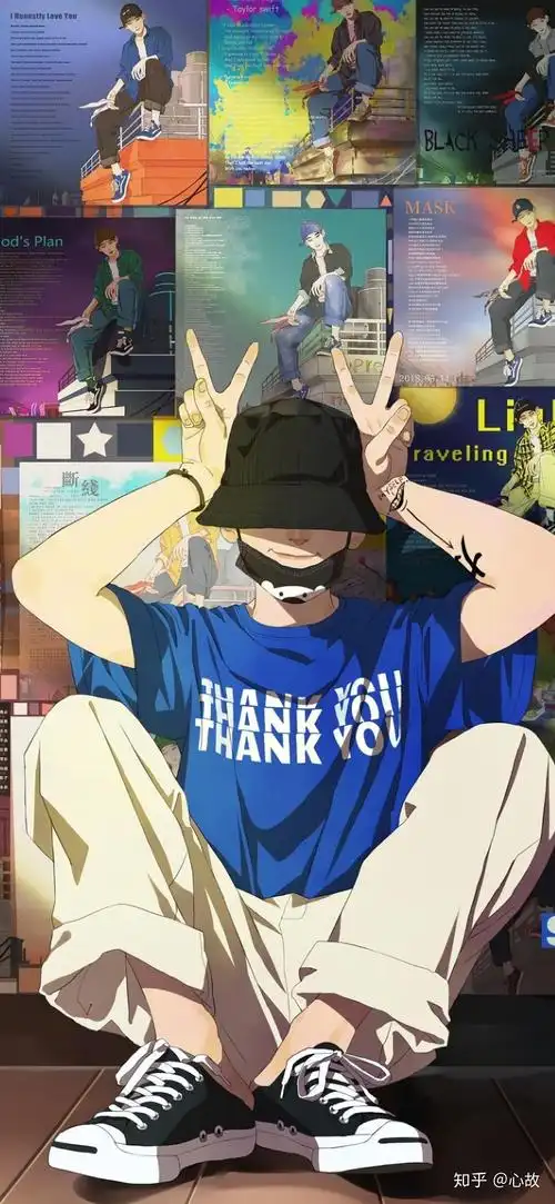 有没有好看又酷酷的壁纸