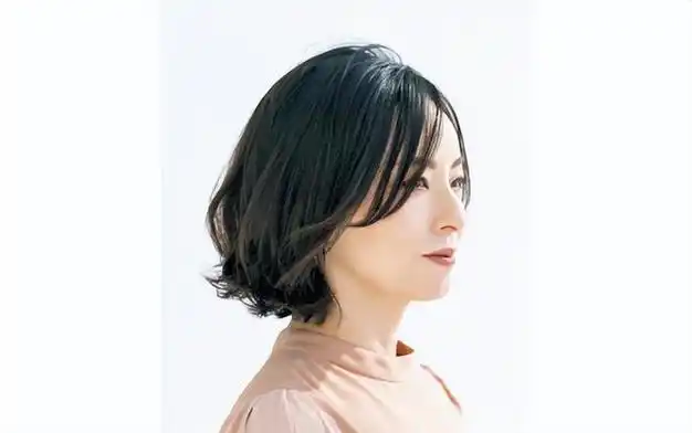 这个发型可以解决的问题:扩散/肿胀/下垂,所以十分适合圆脸,长脸,底形