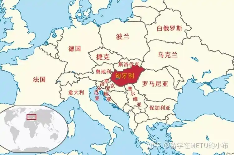 匈牙利留学专业如何选择布达佩斯城市大学给你建议