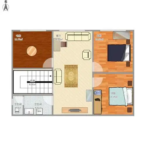 我的家 - 副本户型图大全,装修户型图,户型图分析,户型图设计方案