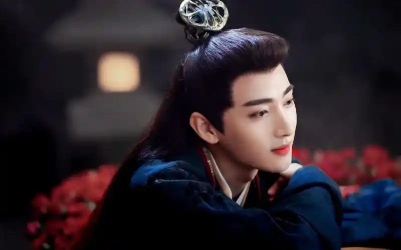 刘昱晗才知道夜燕白中的司马繁是反派正派有点不知好歹了