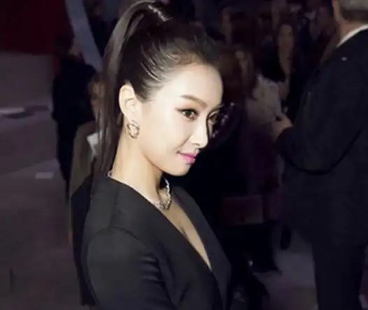 图权志龙宋茜合照显默契幻城梨落惊艳首现身