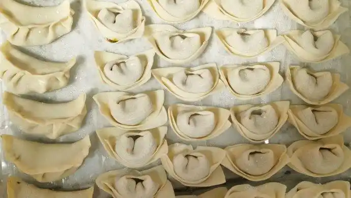 元宝饺子怎么做_元宝饺子的做法_豆果美食