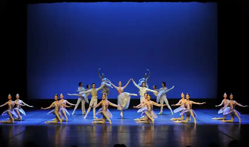 演出信息2019高雅艺术进校园浙江财经大学专场