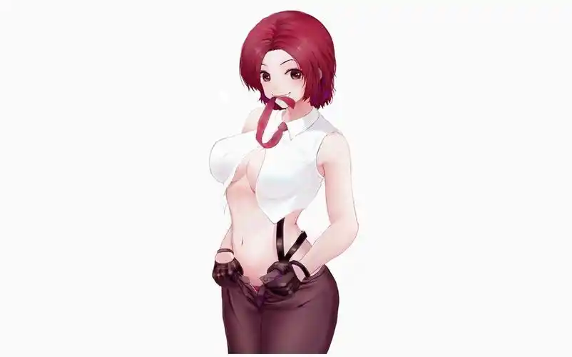 【拳皇14】温妮莎vanessa花式十割