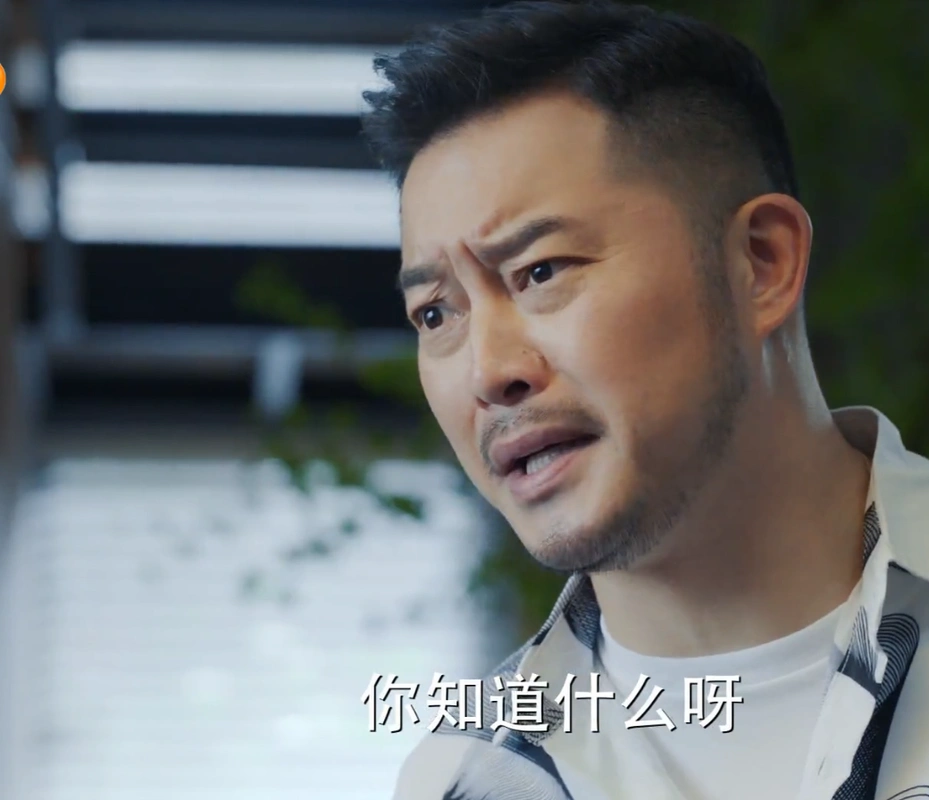 对你的爱很美沙溢刘敏涛扮演老情人张嘉益演了接盘侠