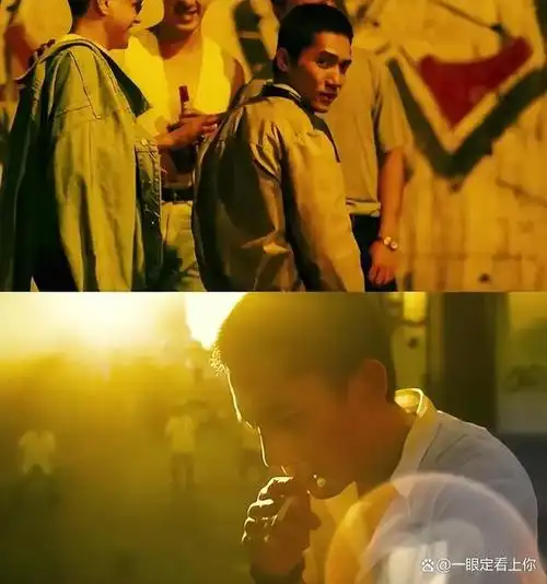 《春光乍泄》:张国荣和梁朝伟演绎"同性爱情"的浪漫疏离