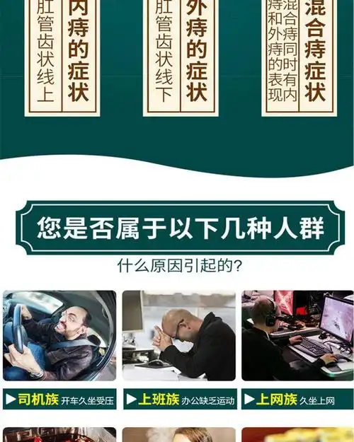 苗家膏肉球消内痔外痔混合药痔断膏克星肛门骚痒1支15克装带3个导管