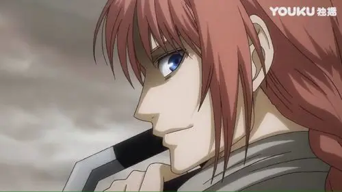 求帅气唯美高清动漫男图,要这种