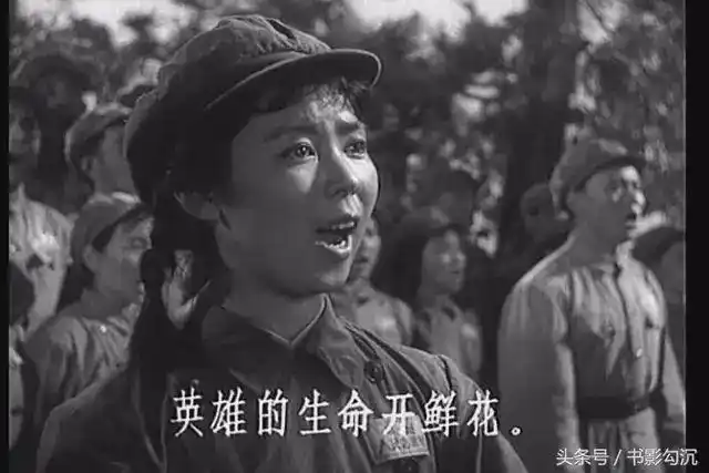 重温《英雄儿女》.英雄赞歌撼人心