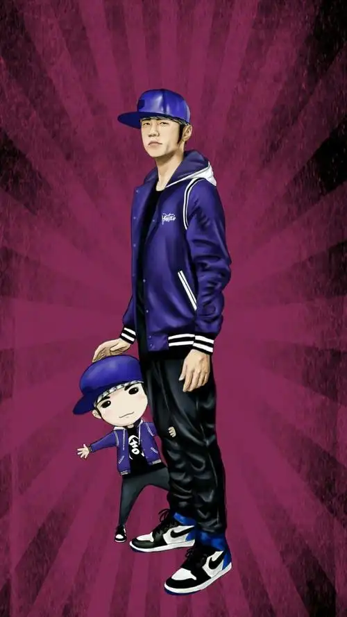 周杰伦结婚 早生贵子 萌酷 jay 新婚快乐 … - 堆糖,美图壁纸兴趣社区