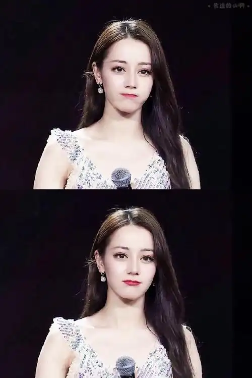 生日会98    #迪丽热巴